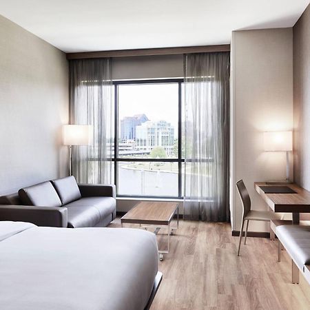 Ac Hotel By Marriott Huntsville Downtown Екстер'єр фото