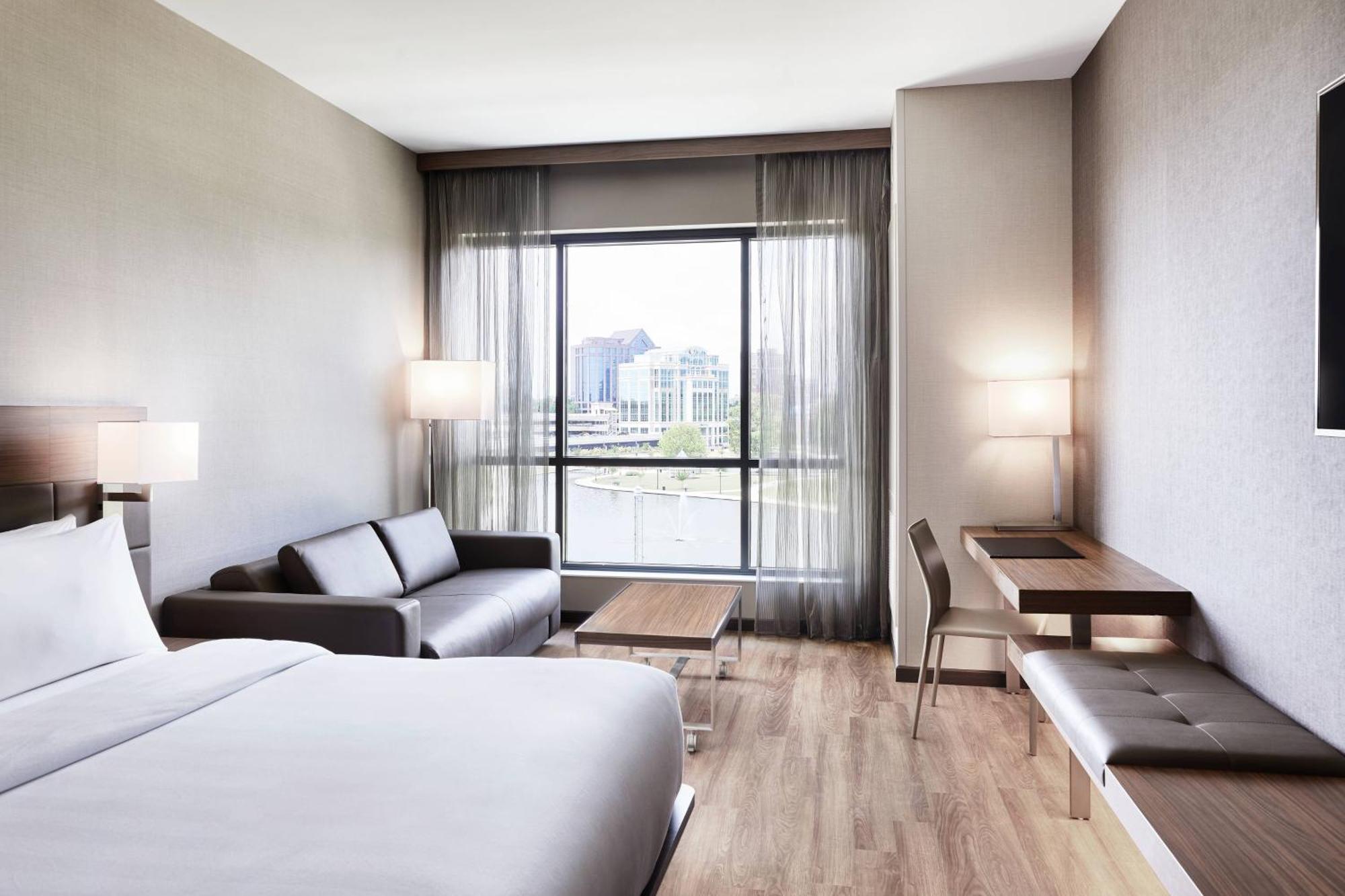 Ac Hotel By Marriott Huntsville Downtown Екстер'єр фото