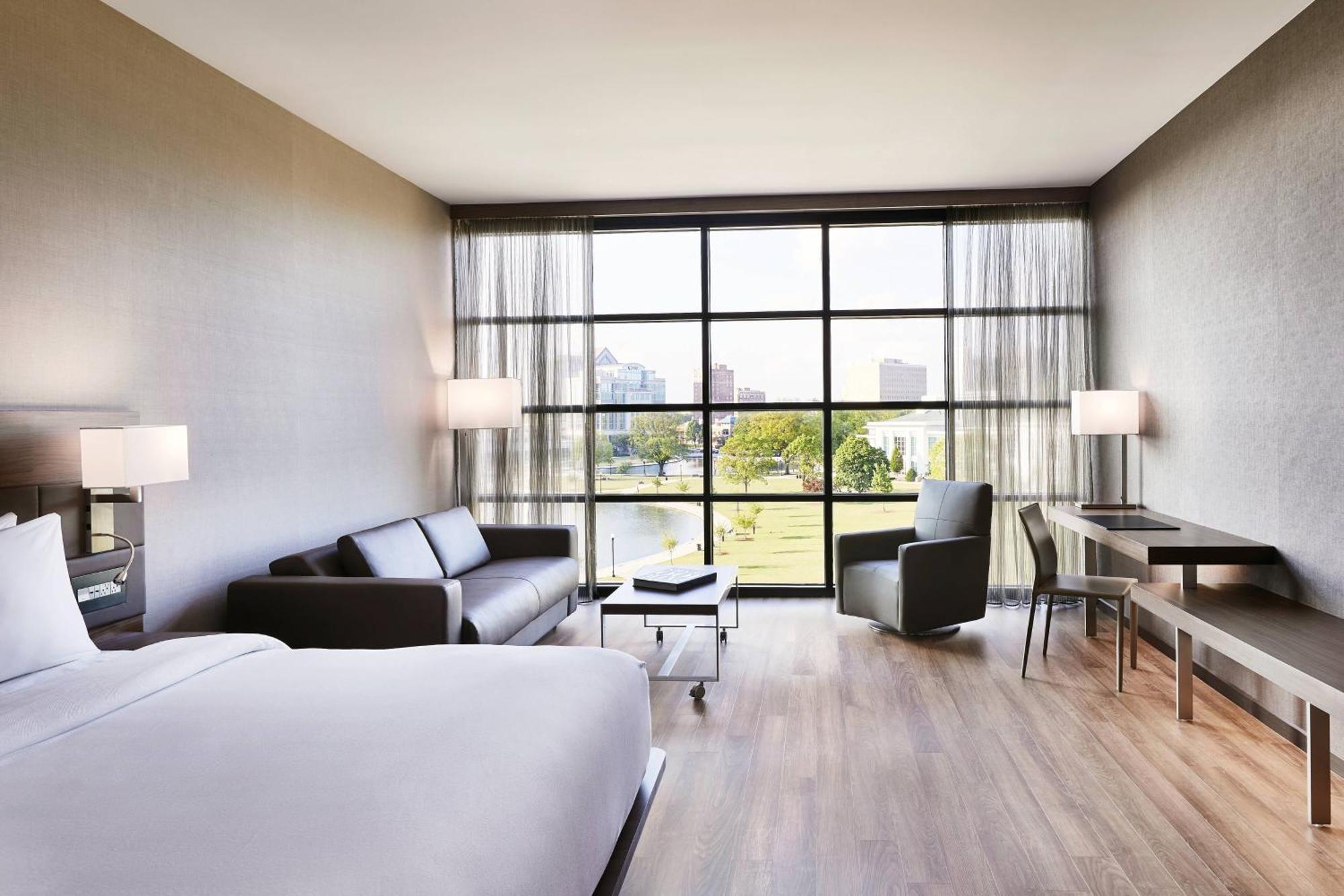 Ac Hotel By Marriott Huntsville Downtown Екстер'єр фото