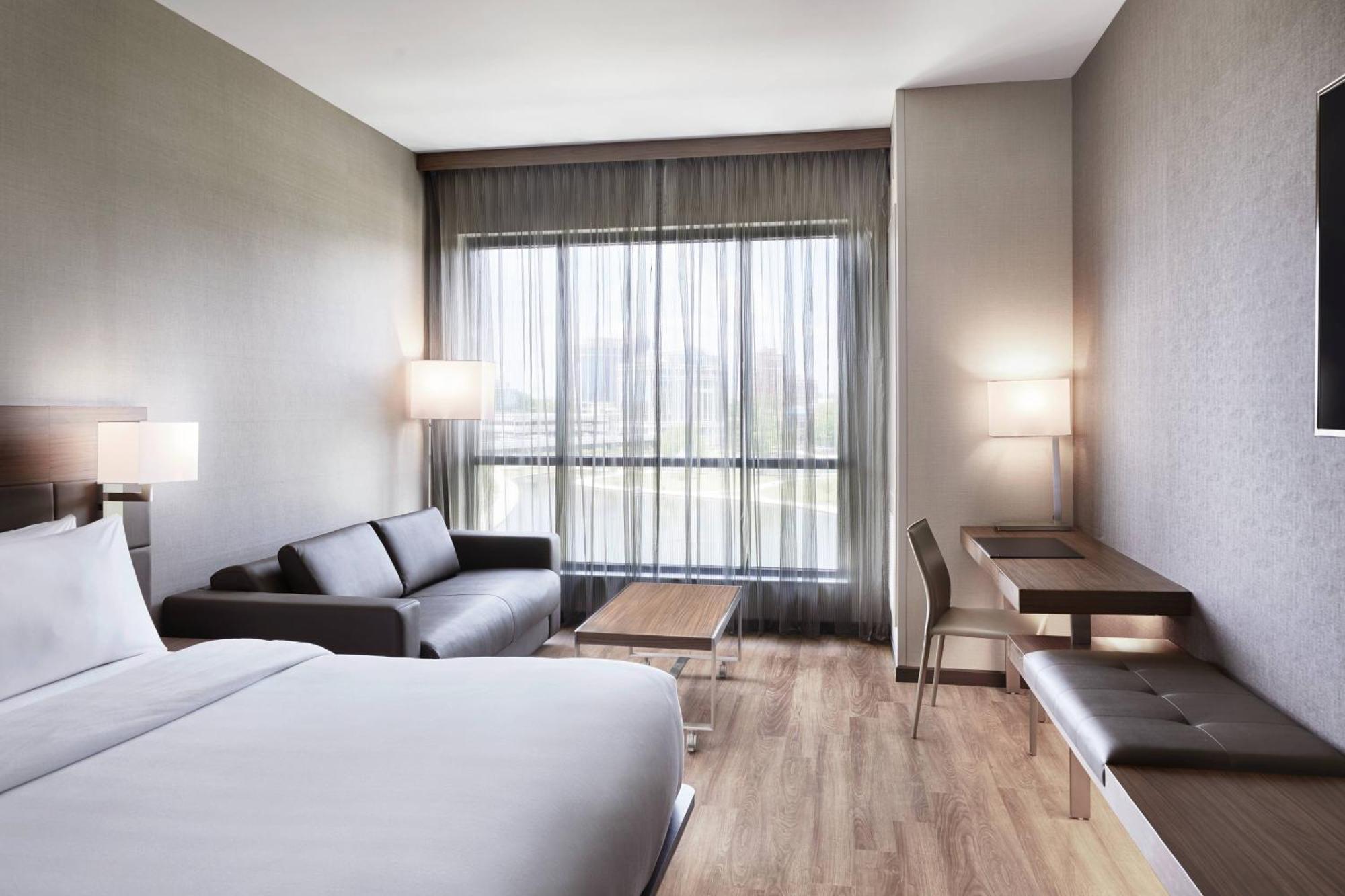Ac Hotel By Marriott Huntsville Downtown Екстер'єр фото