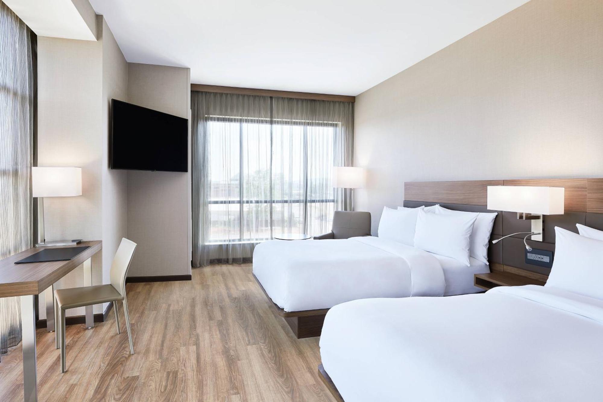 Ac Hotel By Marriott Huntsville Downtown Екстер'єр фото