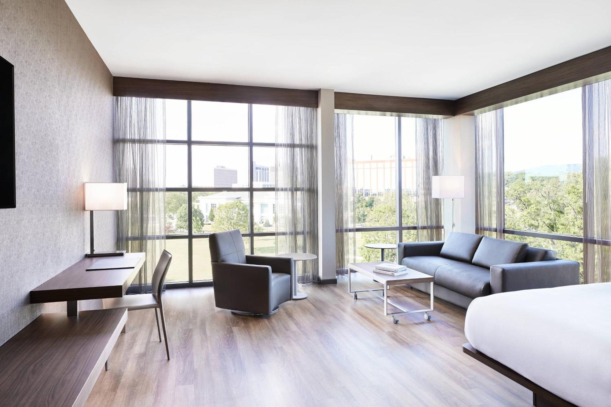 Ac Hotel By Marriott Huntsville Downtown Екстер'єр фото