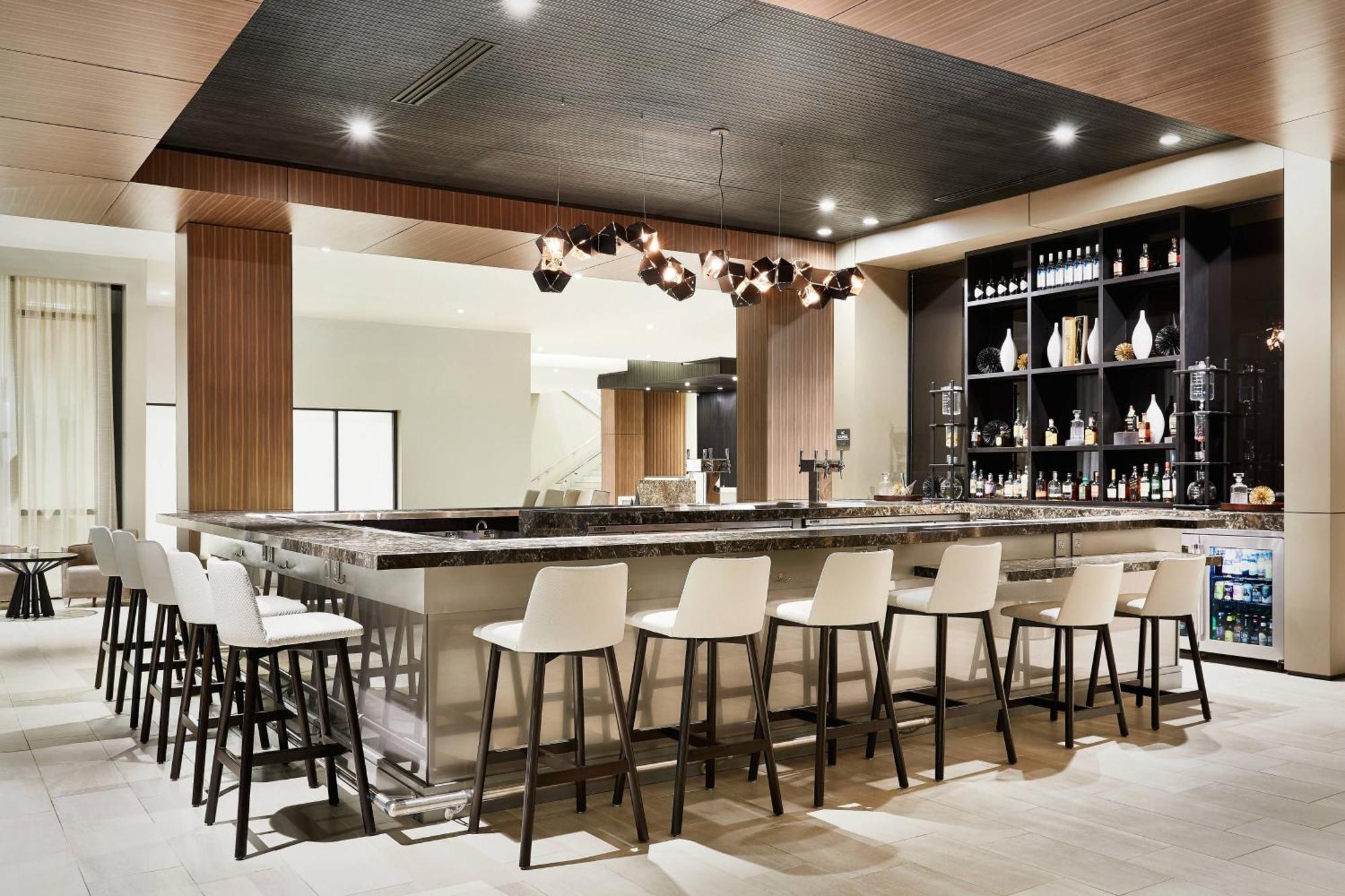 Ac Hotel By Marriott Huntsville Downtown Екстер'єр фото